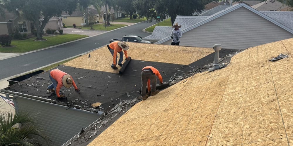roof replacement cost Orlando